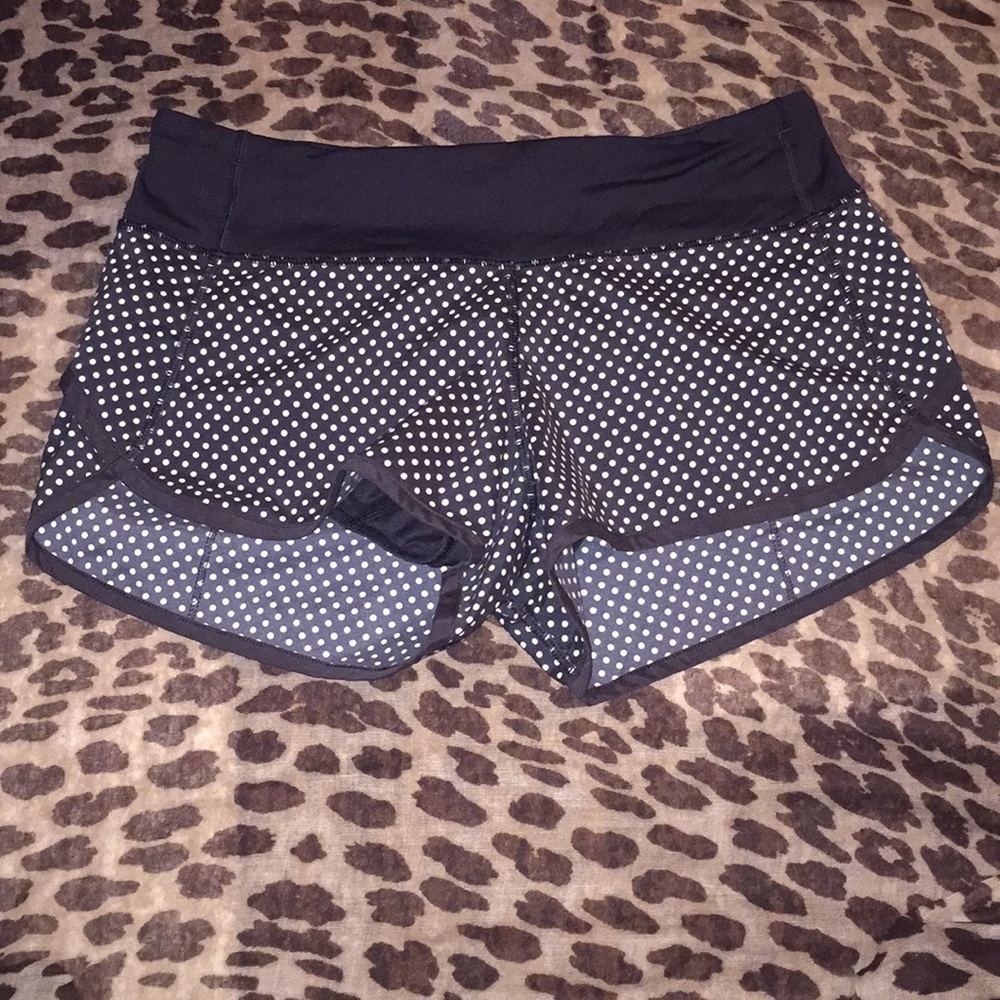 Lululemon Workout Shorts *FIRM PRICE*